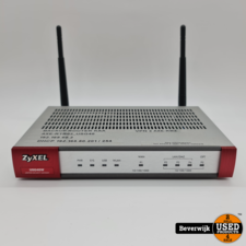 Zyxel USG40W Wifi Router - Zo Goed Als Nieuw!