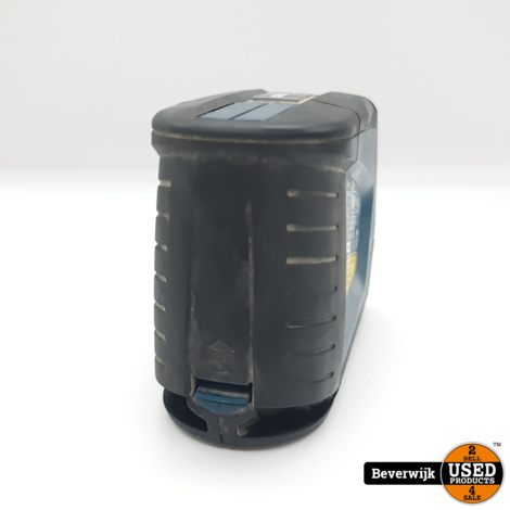 Bosch GLL 2-50 Laser Waterpas - In Nette Staat