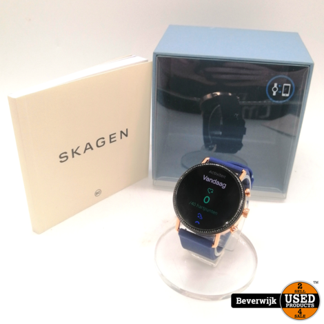 Skagen SKT5020 Smartwatch - Zo Goed als Nieuw