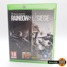 Xbox One Game Rainbow Six Siege - In Nette Staat