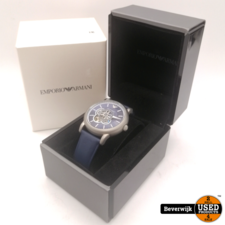 Emporio Armani Luigi Horloge AR60011 - Nieuw!