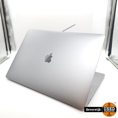 Macbook Pro 2018 15.4 Inch i7 16GB 256GB - ZGAN