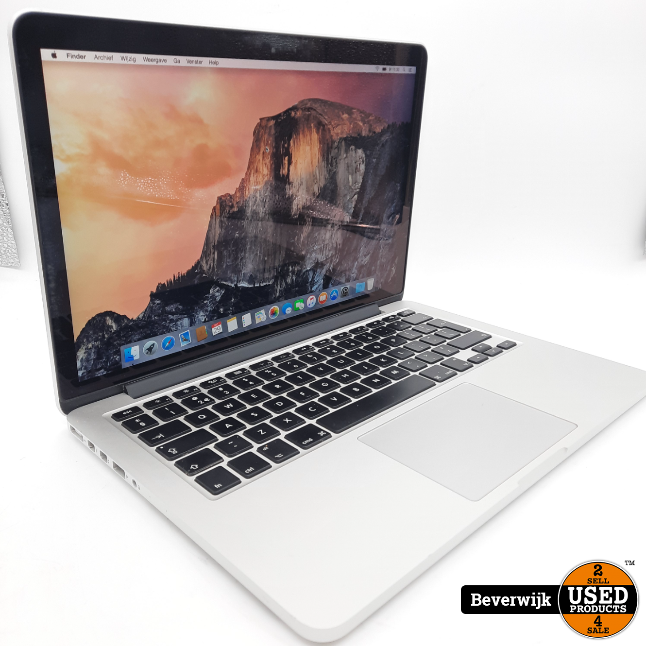 2015 apple macbook pro 13 inch