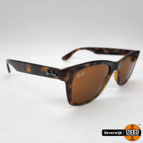 Ray-Ban RB4640 Shiny Havana Nylon - In Nette Staat! - Used Products  Beverwijk