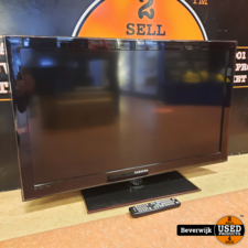 Samsung Samsung LE40C550J1W 40 inch Full HD TV - In Goede Staat!