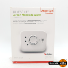 Angeleye Zigbee Carbon Monoxide Alarm - nieuw uit doos