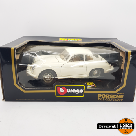 Bburago Model Auto's - Nieuw in Doos!