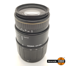 Sigma APO Macro 70-300mm Canon Lens - In Nette Staat - AUTO FOCUS DEFECT