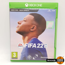 Microsoft Fifa 22 - Microsoft Xbox One Game