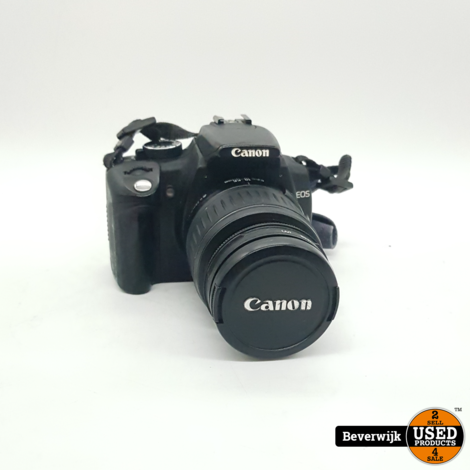 Canon EOS 350 D Spiegel Reflex Camera