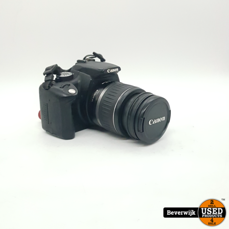 Canon EOS 350 D Spiegel Reflex Camera