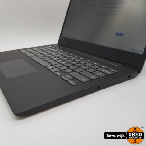 Lenovo Chromebook S3300 32GB Zwart - In nette Staat!