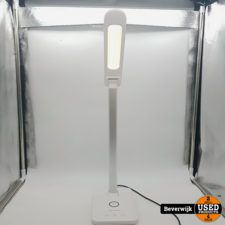 Soundlogic Lamp + Wireless Charger- In Goede Staat