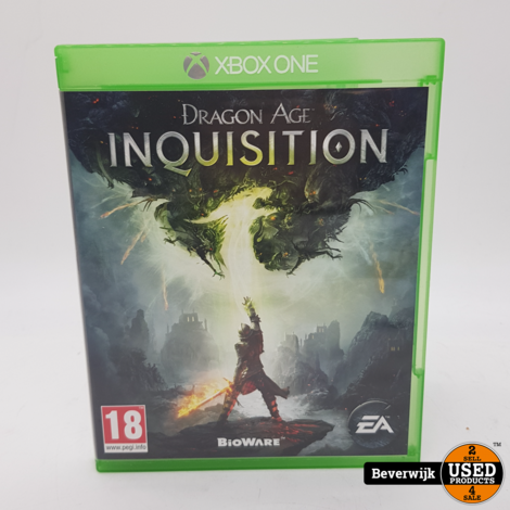 Dragon Age Inquisition - Xbox One Game