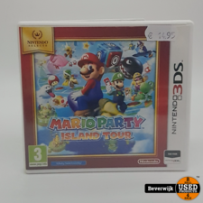 Nintendo Mario Party Island Tour- Nintendo 3DS