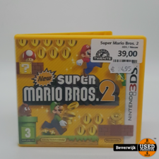 Nintendo Super Mario Bros 2- Nintendo 3DS