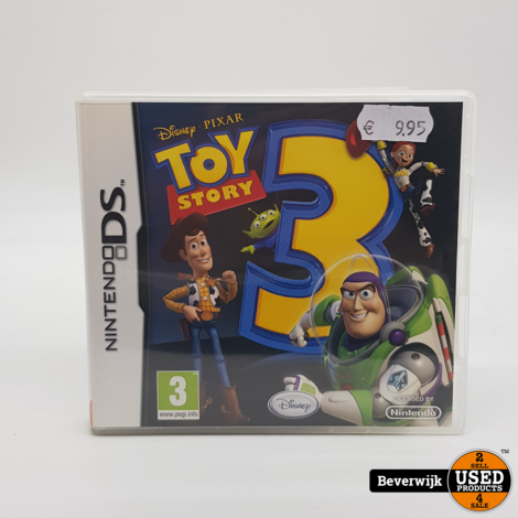 Toy Story 3 - Nintendo ds