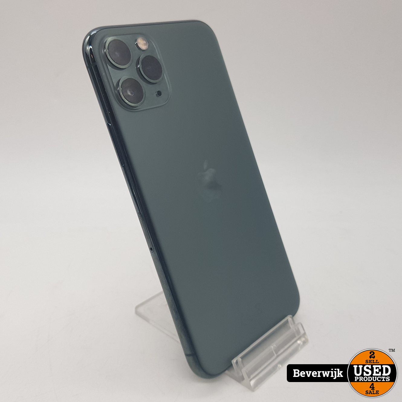 Apple Iphone 11 Pro 64gb Midnight Green In Goede Staat Used Products Beverwijk