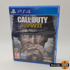 Call of Duty: WW2 - PS4 Game