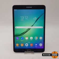 Samsung Samsung Galaxy Tab S2 SM-T710 32GB Zwart - In Goede Staat!