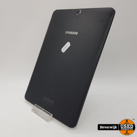 Samsung Galaxy Tab S2 32GB Zwart - In Goede Staat!