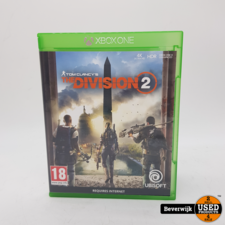 Xbox Tom Clancy's The Division 2 - Xbox One Game