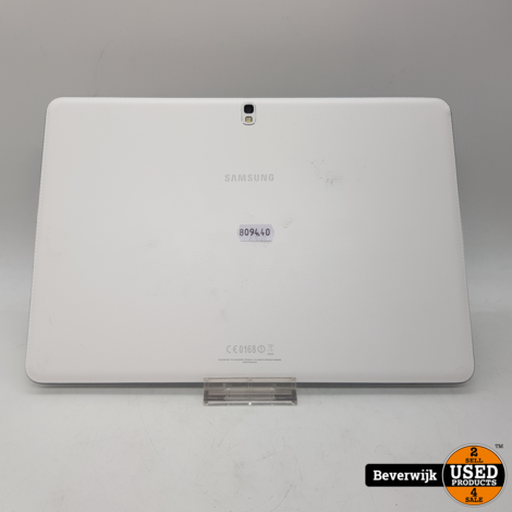 Samsung Galaxy Tab Pro 12.2 32GB Wit - In Goede Staat