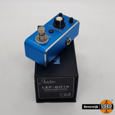 Rowin LEF-601A Distortion - Mini Pedaal