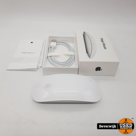 Apple Magic Mouse 2 - In Nette Staat