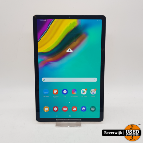 Samsung Tab S5e 64GB Rose Goud - In Goede Staat