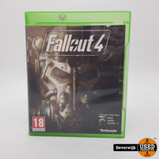 Xbox One - Fallout 4 Game