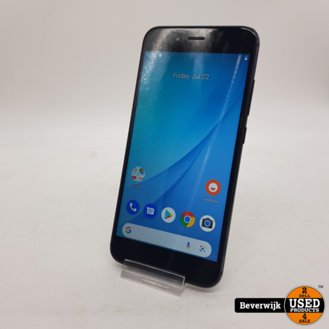 Xiaomi Mi A1 Android 9 64GB Dual Sim - In Goede Staat