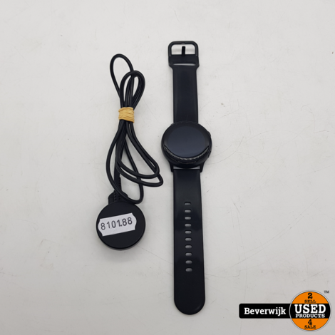 Samsung Galaxy SM-R500 Smartwatch Active - In Goede Staat