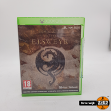 The Elder Scrolls Online: Elsweyr - Xbox One Game