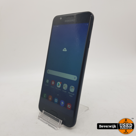 Samsung Galaxy J7 Prime2 32GB Android 9 Dual Sim - In Goede Staat