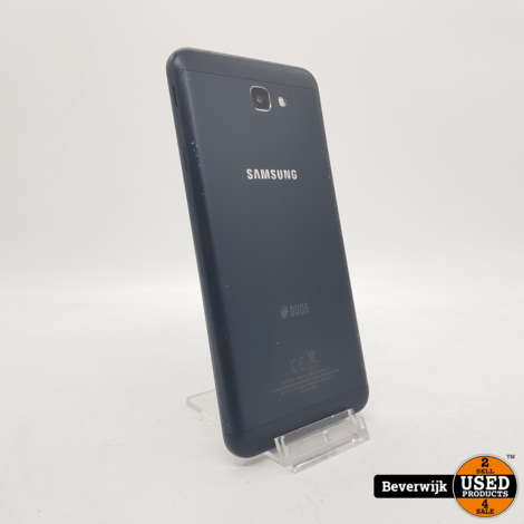 Samsung Galaxy J7 Prime2 32GB Android 9 Dual Sim - In Goede Staat