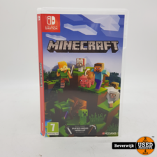 Minecraft - Nintendo Switch Game