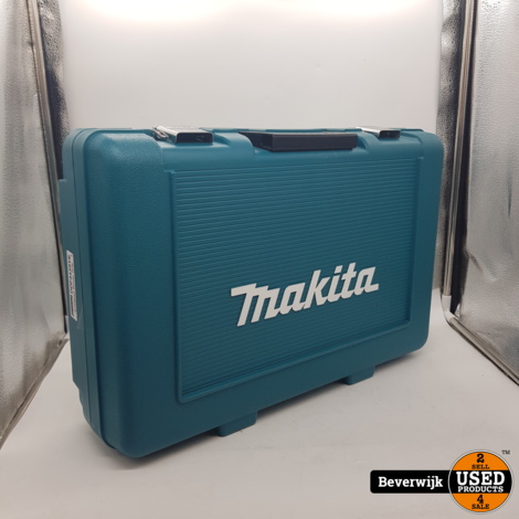 Makita DDF343SYX3 14,4V Boor/schroefmachine - In Nieuw Staat