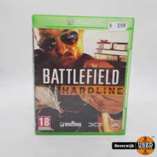 Battlefield Hardline - Xbox One Game