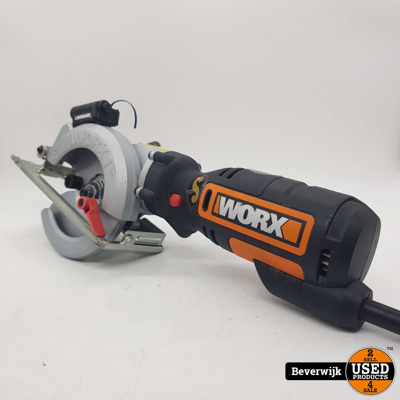 Worx WX427 - In Nette Staat! Used Products