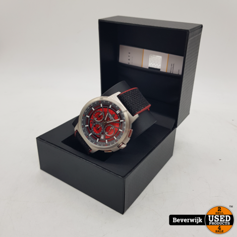 Alpha Sierra Titan SRC10 Horloge - In Nette Staat