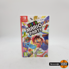 Super Mario Party - Switch Game