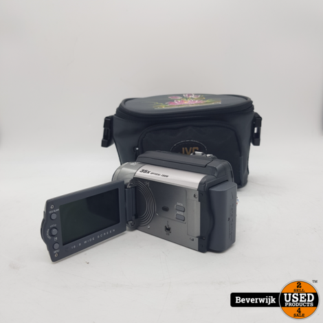JVC GR D822E Digital Cam Recorder - In Goede Staat