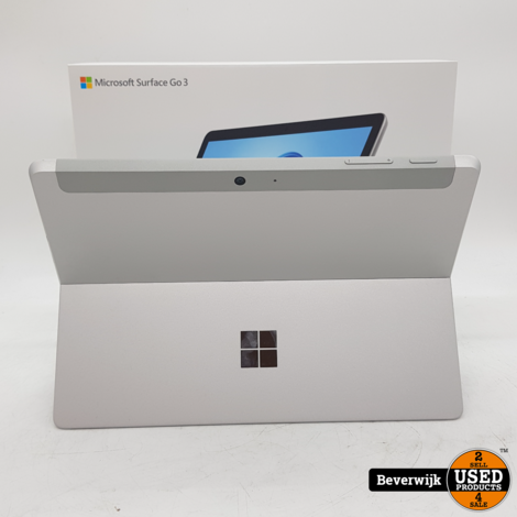 Microsoft Surface Go 3  64 GB Tablet- In Nette Zeer Nette Staat!