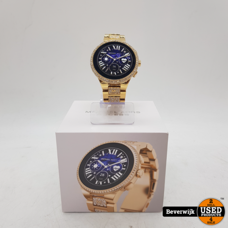 Michael Kors MKT5146 Smartwatch - Nieuw