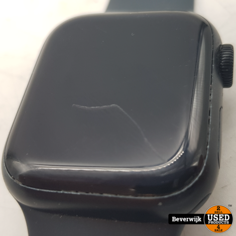 Apple Watch Series 7 GPS aluminium 41 mm - In Goede Staat