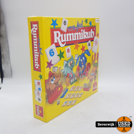 Rummikub - Nieuw