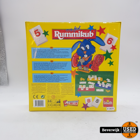 Rummikub - Nieuw