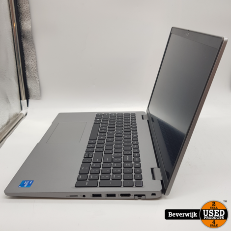 Dell latitude 5520 Intel Core i5 256GB SSD 16GB Intel Iris Xe Graphics Windows 10