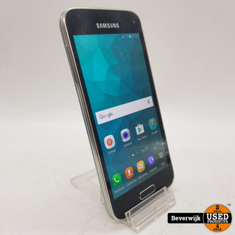 Samsung Galaxy S5 Mini 8 Gb - In Goede Staat